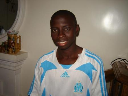 un homme tranquille 
